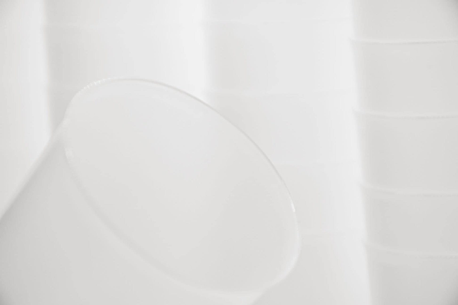 Vasos de Tubo Plástico Duro Reutilizables. Vasos para Cubata Transparentes, Traslucidos e Irrompibles.