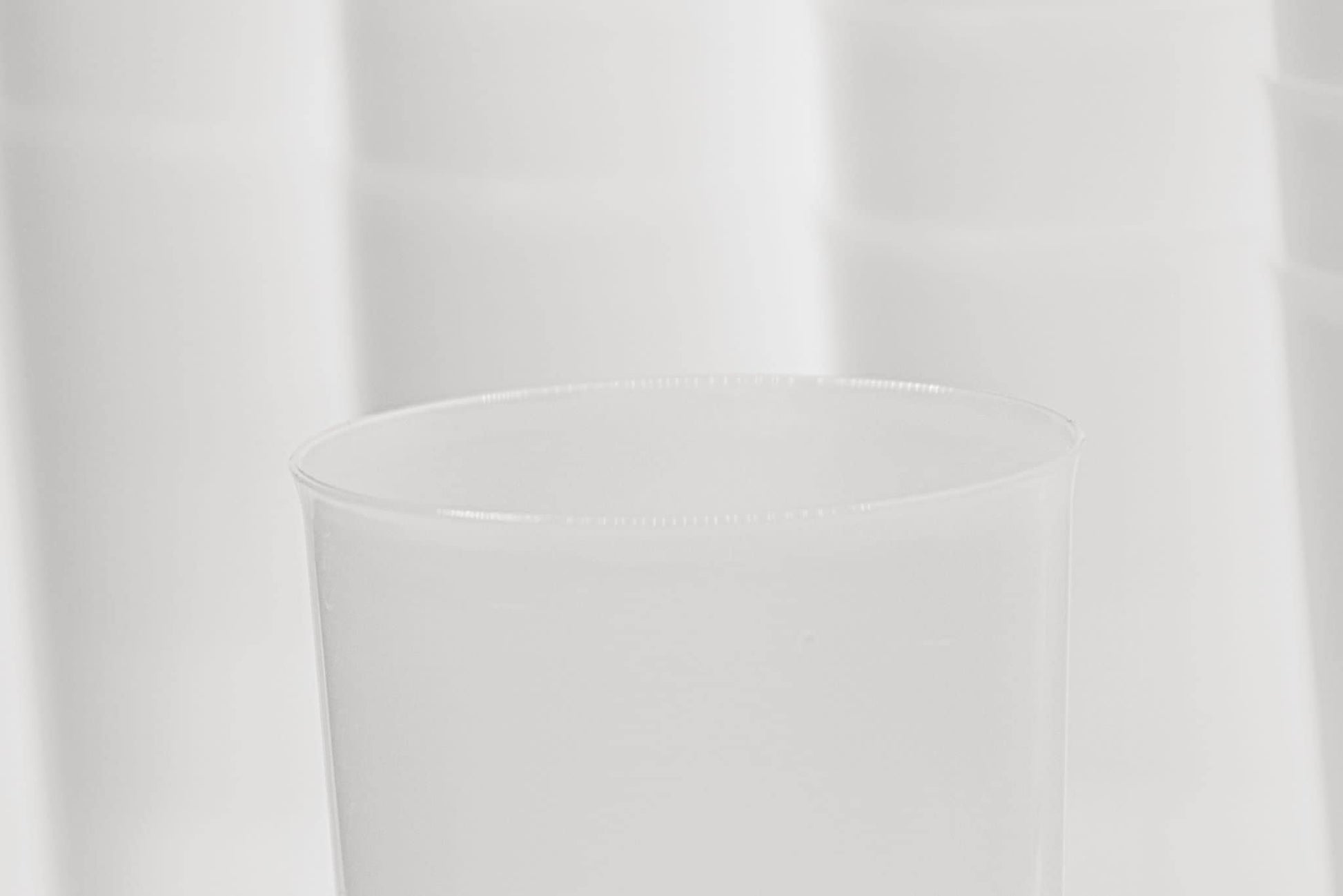 Vasos de Tubo Plástico Duro Reutilizables. Vasos para Cubata Transparentes, Traslucidos e Irrompibles.