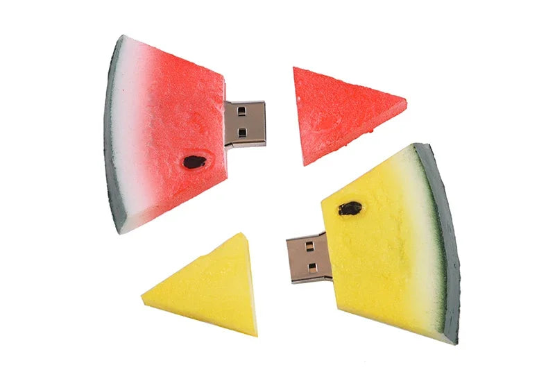 Usb sandia perfecto para joven independizado